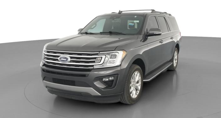 2021 Ford Expedition MAX XLT -
                  Wheatland, OK