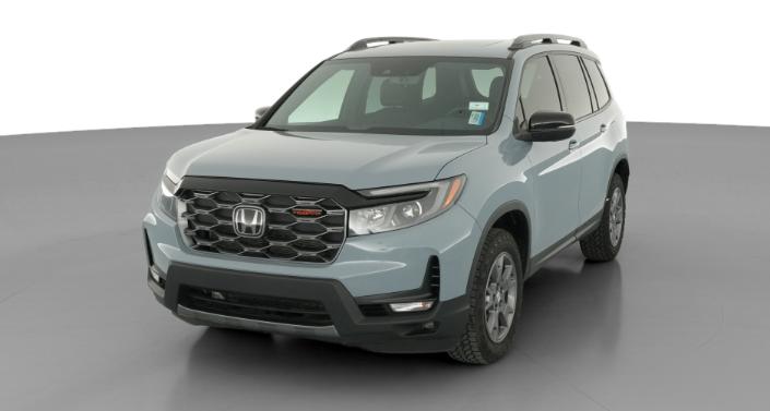 Thumbnail: 2024 Honda Passport - 1