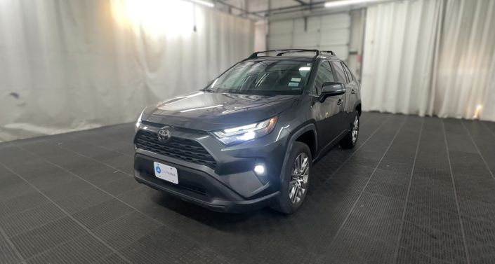 Thumbnail: 2022 Toyota RAV4 - 1