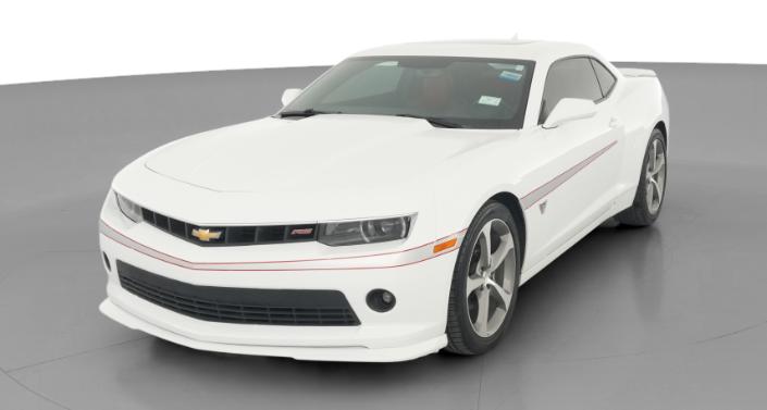 2015 Chevrolet Camaro LT -
                  Wheatland, OK