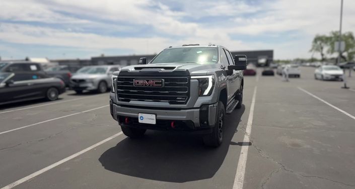 Thumbnail: 2025 GMC Sierra 2500 - 1