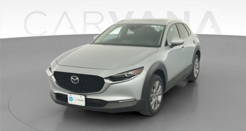2021 MAZDA CX-30