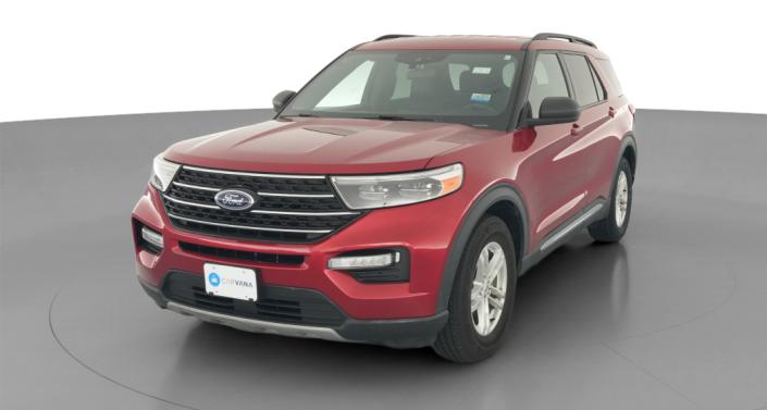 Thumbnail: 2020 Ford Explorer - 1