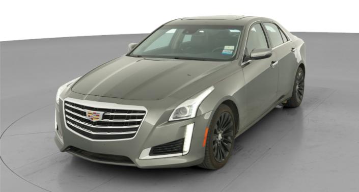 2017 Cadillac CTS Luxury -
                  Hebron, OH