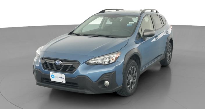 Thumbnail: 2021 Subaru Crosstrek - 1