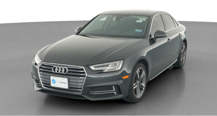 Thumbnail: 2018 Audi A4 - 1