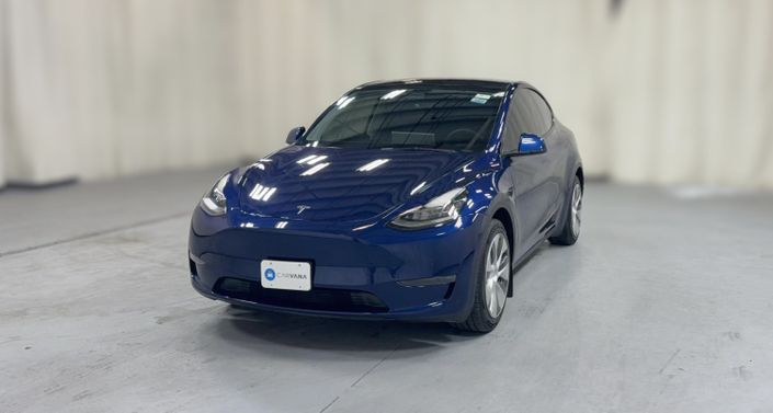 2022 Tesla Model Y Long Range -
                  Lancaster, TX