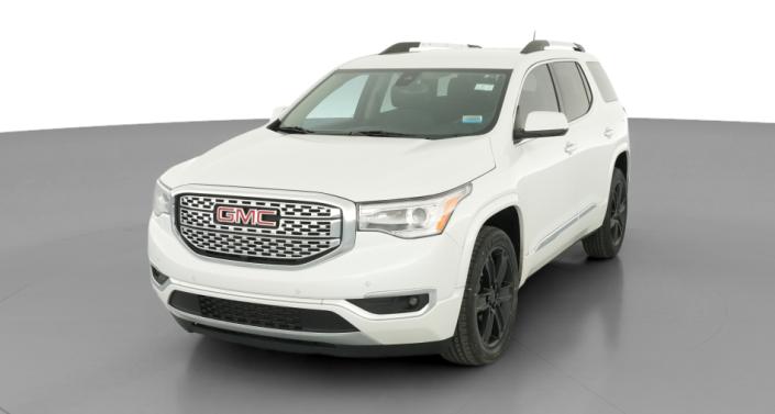 Thumbnail: 2017 GMC Acadia - 1