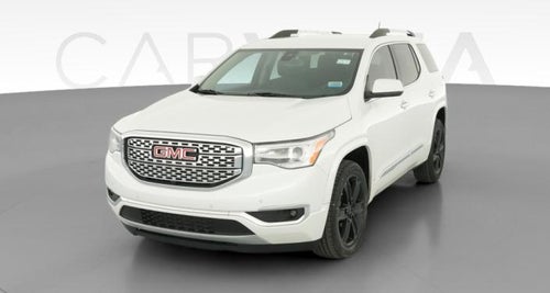 2017 GMC Acadia