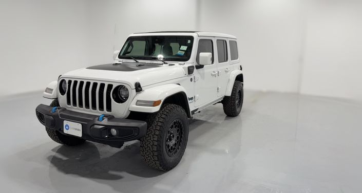 Thumbnail: 2021 Jeep Wrangler - 1