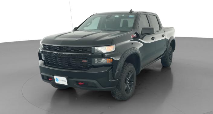 Thumbnail: 2021 Chevrolet Silverado 1500 - 1