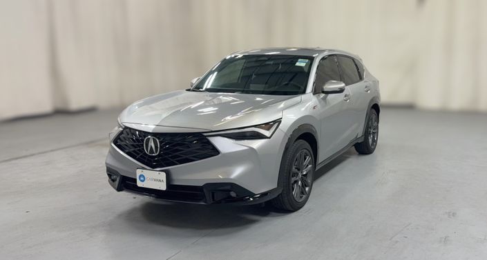 2025 Acura ADX A-SPEC -
                  Lancaster, TX