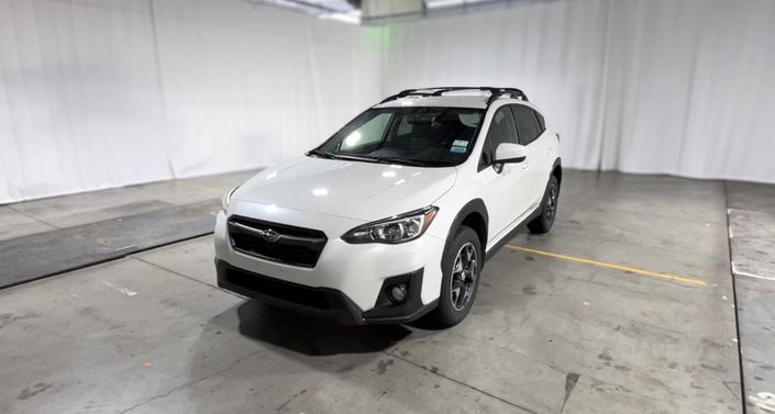 Thumbnail: 2018 Subaru Crosstrek - 1