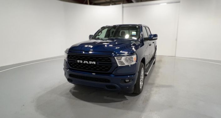 Thumbnail: 2022 RAM 1500 - 1