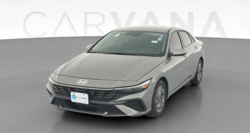 2024 Hyundai Elantra