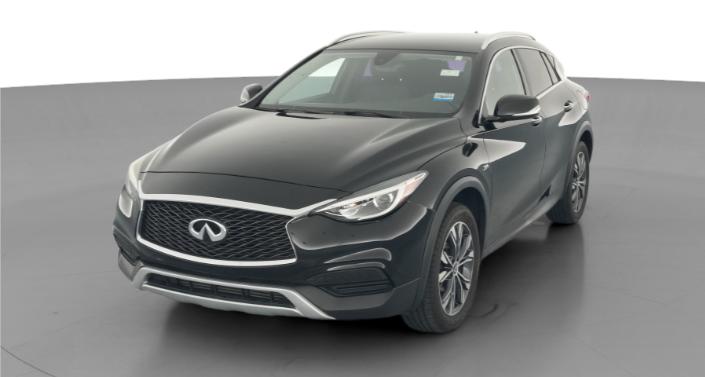 2018 INFINITI QX30 Luxury -
                  Rocklin, CA