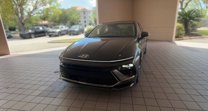 Thumbnail: 2025 Hyundai Sonata - 1