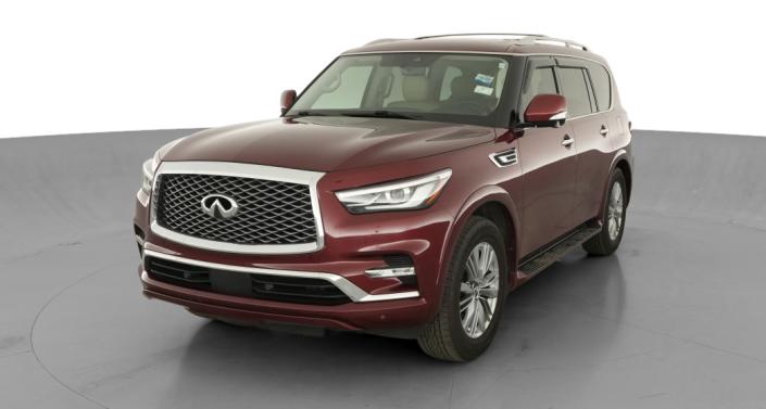 Thumbnail: 2021 INFINITI QX80 - 1