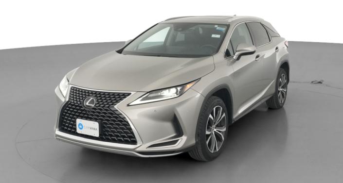 Thumbnail: 2022 Lexus RX - 1
