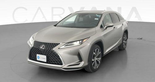 2022 Lexus RX