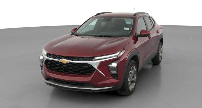Thumbnail: 2025 Chevrolet Trax - 1