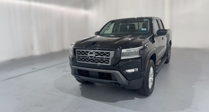 Thumbnail: 2022 Nissan Frontier - 1