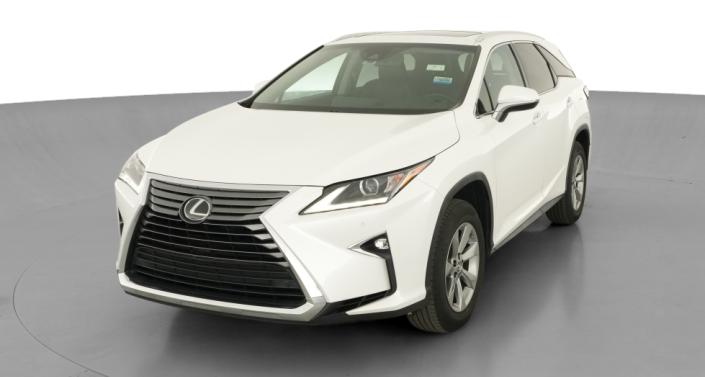 Thumbnail: 2019 Lexus RX - 1