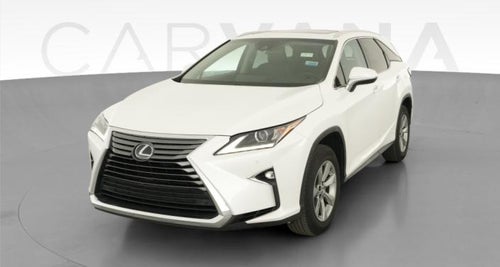 2019 Lexus RX