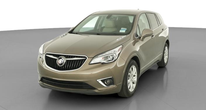 2019 Buick Envision Preferred -
                  Auburn, GA