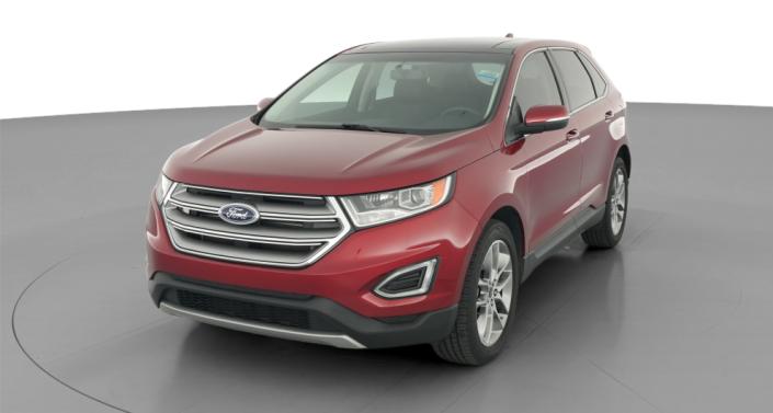 Thumbnail: 2016 Ford Edge - 1
