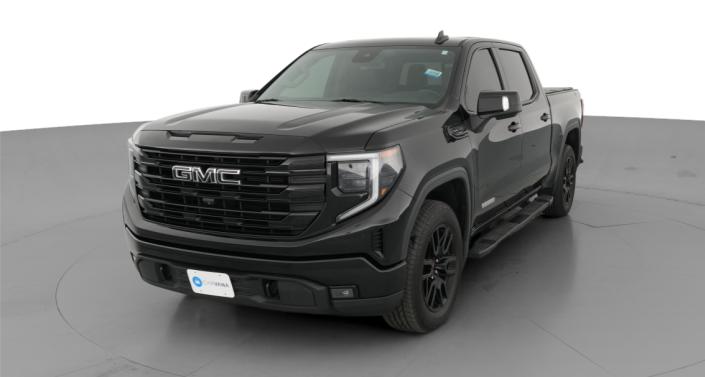 Thumbnail: 2022 GMC Sierra 1500 - 1