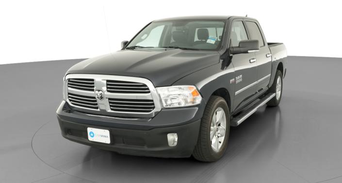 Thumbnail: 2016 RAM 1500 - 1