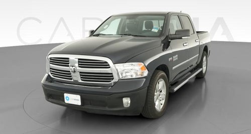 2016 Ram 1500 Crew Cab
