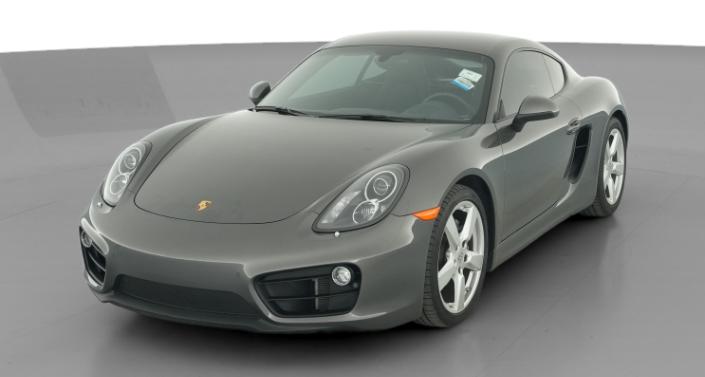 2015 Porsche Cayman Base -
                  Indianapolis, IN