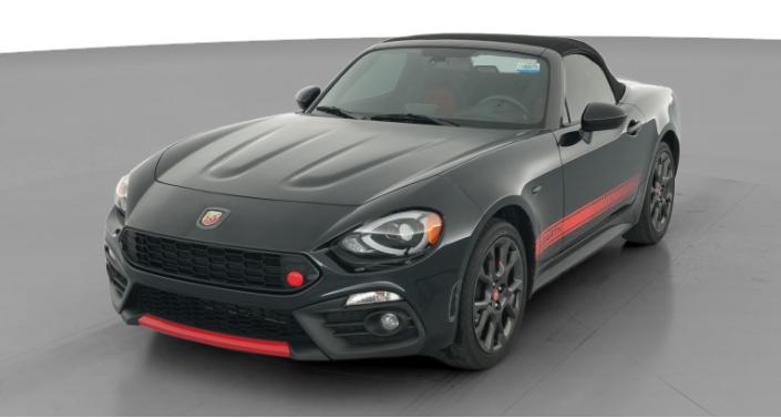 2019 Fiat 124 Spider Abarth -
                  Haines City, FL