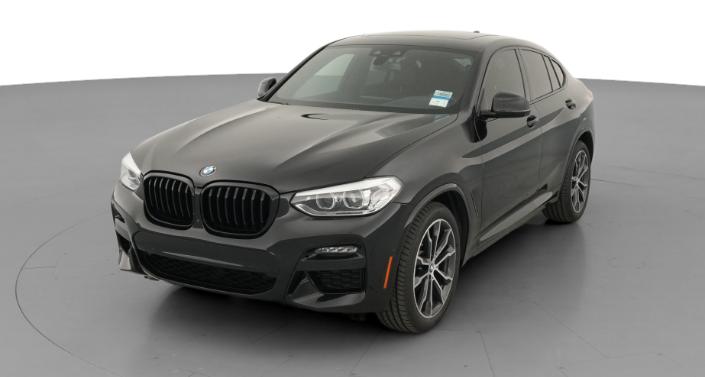 Thumbnail: 2021 BMW X4 - 1