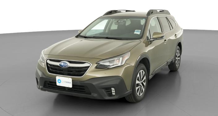 Thumbnail: 2021 Subaru Outback - 1