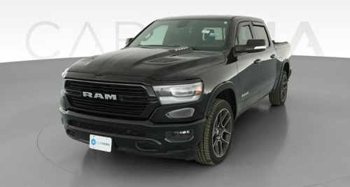 2020 Ram 1500 Crew Cab