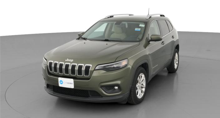 Thumbnail: 2019 Jeep Cherokee - 1