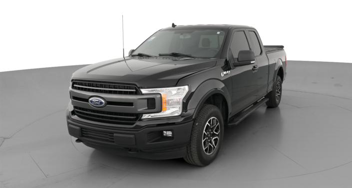 Thumbnail: 2018 Ford Econoline - 1