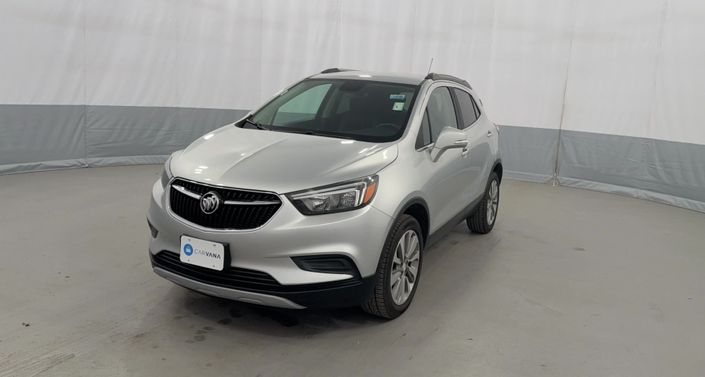 Thumbnail: 2019 Buick Encore - 1