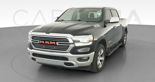 2020 Ram 1500 Crew Cab