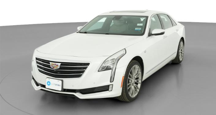 2017 Cadillac CT6 Premium Luxury -
                  Framingham, MA