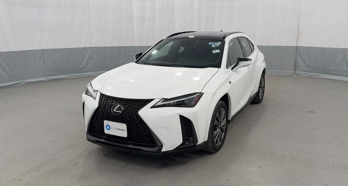 Thumbnail: 2024 Lexus UX - 1