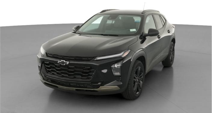 Thumbnail: 2024 Chevrolet Trax - 1