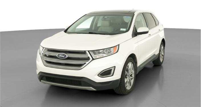 Thumbnail: 2018 Ford Edge - 1
