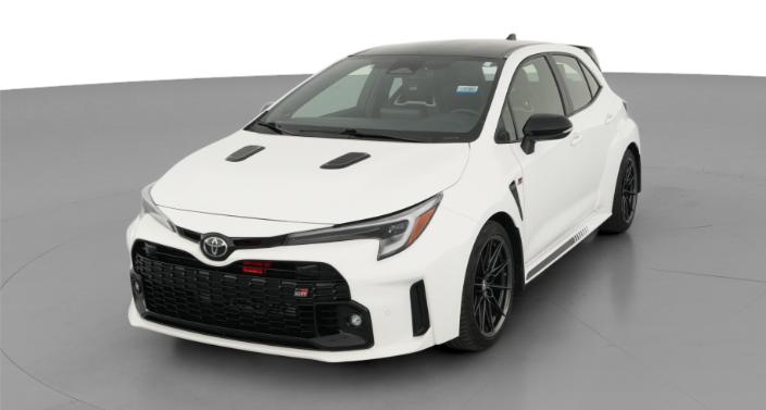 Thumbnail: 2024 Toyota GR Corolla - 1