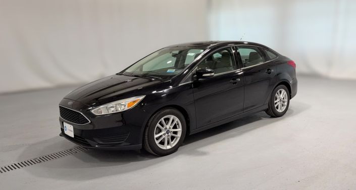 Thumbnail: 2017 Ford Focus - 1