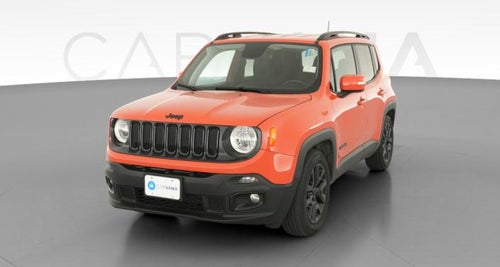 2018 Jeep Renegade