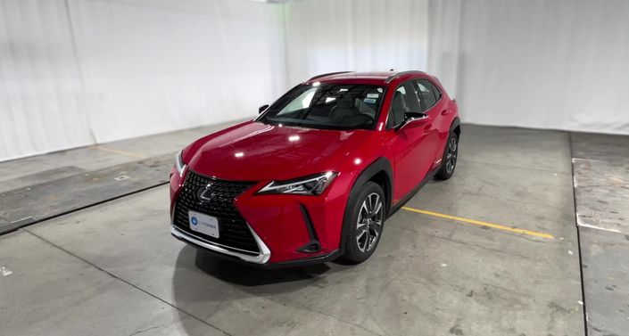 Thumbnail: 2021 Lexus UX - 1